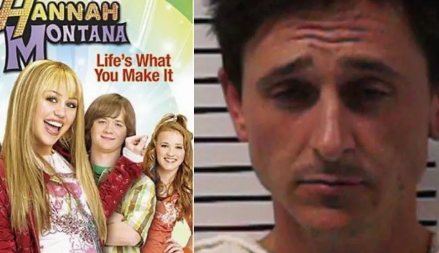 Read more about the article Ator de “Hannah Montana” detido pela polícia!