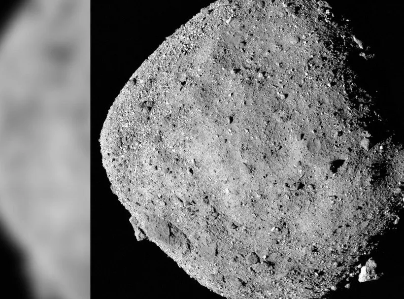 Read more about the article Uma amostra de asteroide está prestes a chegar à Terra: Descubra o que podemos esperar!