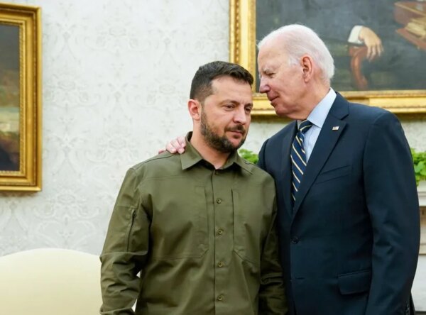 Read more about the article Biden revela investimento de 325 milhões de dólares em apoio militar à Ucrânia