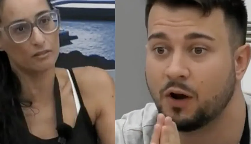 Read more about the article Polémica no Big Brother 2023! Vina Ribeiro e Francisco Monteiro envolvem-se em confronto