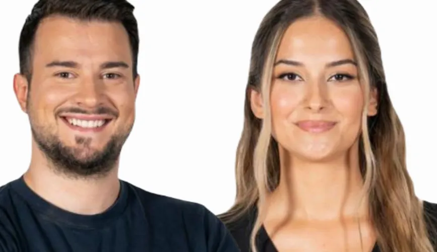 Read more about the article Big Brother 2023: Francisco Monteiro rendido a Mariana Pinto – “Não consigo comer nem dormir só de pensar nela”