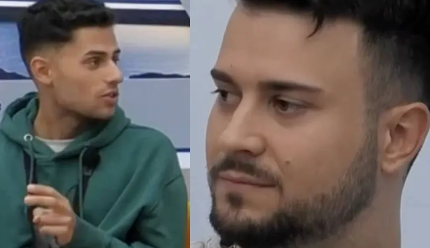 Read more about the article Big Brother 2023: Francisco Monteiro indignado com André Lopes: “Ele é um papagaio”