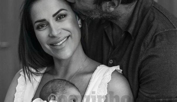 Read more about the article Dânia Neto dá as boas-vindas ao seu recém-nascido: Confira as primeiras fotografias!