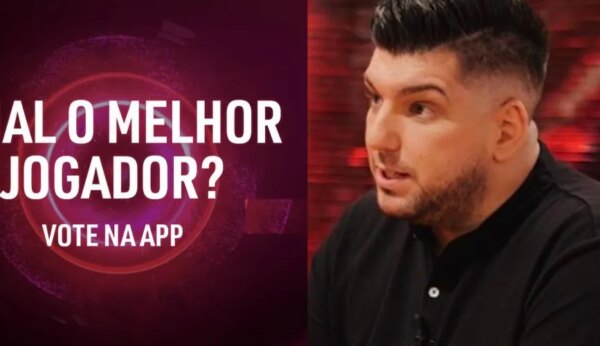 Read more about the article Wilson Teixeira surpreendido com a novidade no Big Brother: “Fui informado de que…”