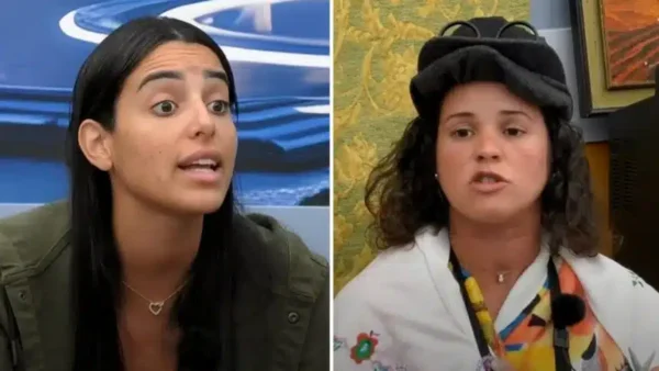 Read more about the article Big Brother : Discussão acesa, Soraia Rodrigues deixa Iasmim Lira em lágrimas