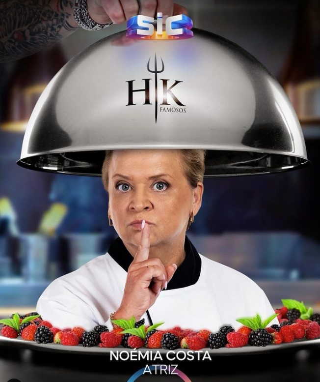 Read more about the article Hell’s Kitchen : Noémia Costa foi expulsa após polémica