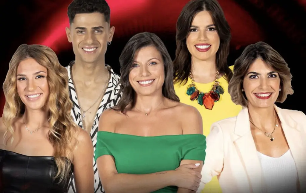 Read more about the article Previsões Big Brother: Conheça os Primeiros Resultados da Enquete de Eliminação!