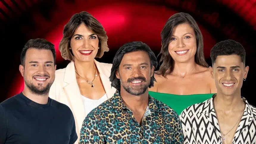 Read more about the article Eiminação no Big Brother: Francisco Monteiro e outros 4 participantes correm o risco de deixar a casa