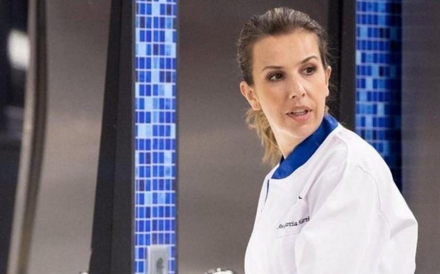 Read more about the article Expulsão impactante: Ljubomir Stanisic toma a decisão em relação a Ana Garcia Martins no ‘Hell’s Kitchen’