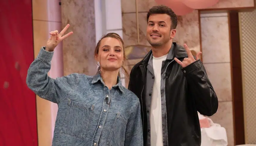 Read more about the article Novo programa de Kelly Bailey e David Carreira na TVI gera polêmica : “Muito mau este programa!…”