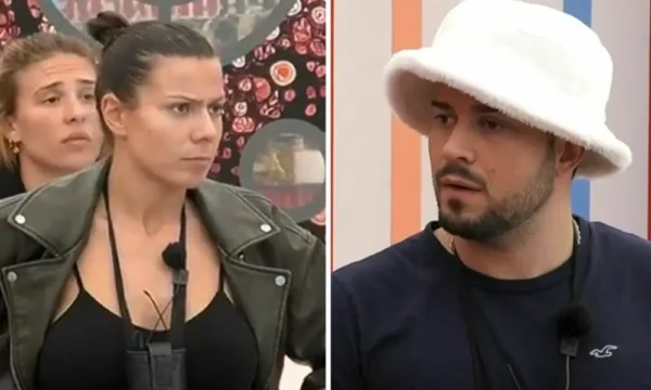 Read more about the article Big Brother. Márcia Soares acusa Francisco Monteiro: “O grande líder a descansar no dia das limpezas”