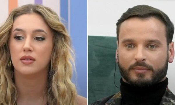 Read more about the article Bárbara Parada confronta Miguel Vicente durante a gala do Big Brother: “Para de mentir”