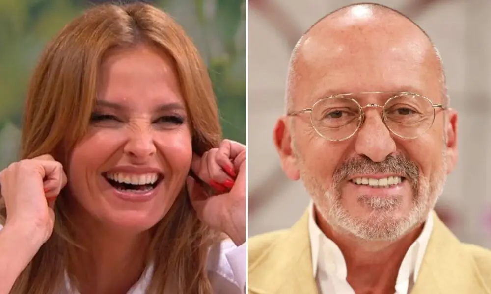 Read more about the article Manuel Luís Goucha entra em direto e fala sobre ‘novo amor’ de Cristina Ferreira: “Quero falar do casamento do ano…”