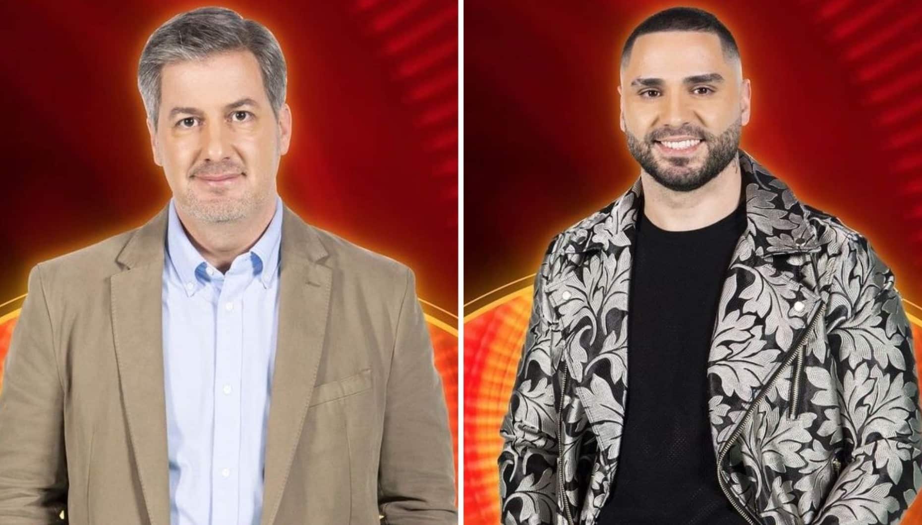 Read more about the article Leandro sobre Bruno de Carvalho: “Se ele não se apaixonasse pela Lili, ele tinha ganho o Big Brother Famosos”