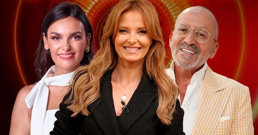 Read more about the article Mensagens de Goucha, Cristina Ferreira e Mafalda Castro para os concorrentes do Big Brother-Desafio Final