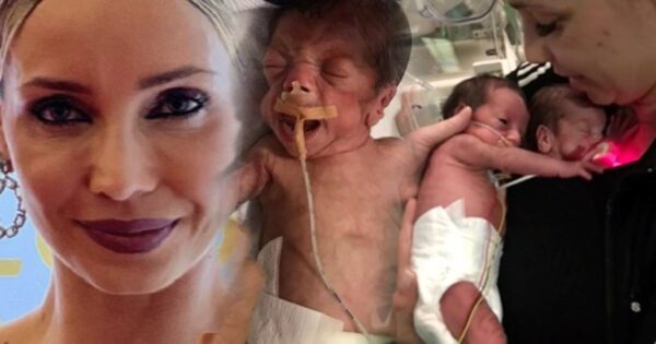 Read more about the article Luciana Abreu recorda momento em que uma das gémeas ‘nasceu sem vida’ e foi reanimada