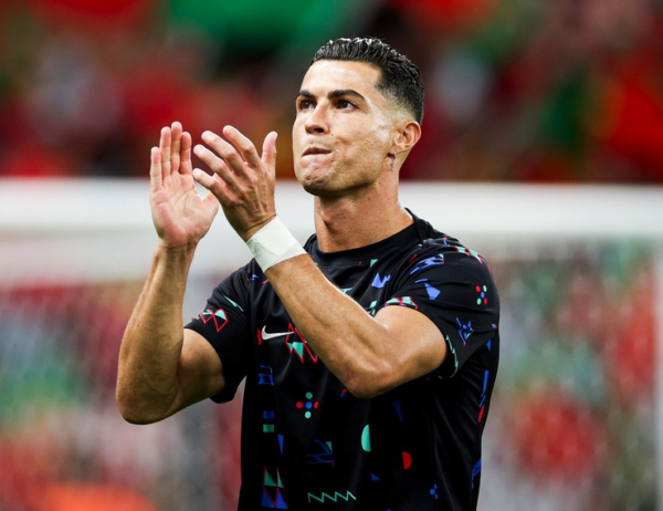 Read more about the article Cristiano Ronaldo já reagiu à derrota nas redes sociais com texto curioso