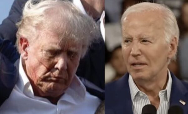 Read more about the article Joe Biden condena ataque a Donald Trump: “Não há lugar para este tipo de violência na América”