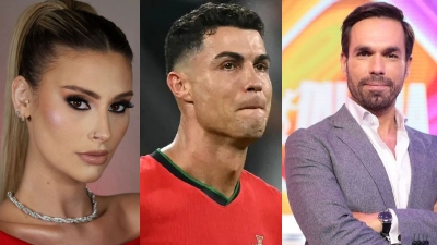 Read more about the article Ricardo Martins Pereira compara Bernardina Brito a Cristiano Ronaldo: “Prometeu muito e não fez nada”