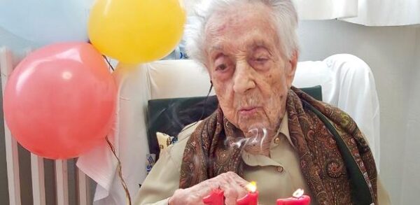 Read more about the article Morreu a pessoa mais velha do mundo, María Branyas Morera, tinha 117 anos