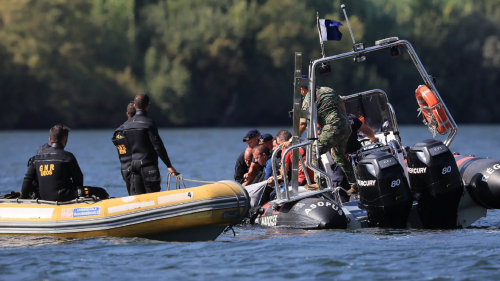 Read more about the article Militares que morreram na queda de helicóptero no rio Douro não tinham formação para situações de emergência na água