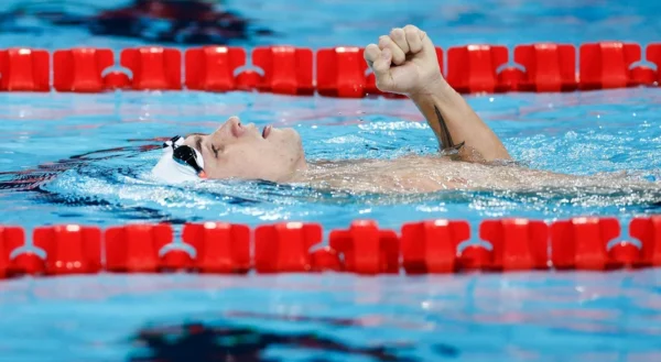 Read more about the article Diogo Cancela conquista bronze na natação dos Paralímpicos