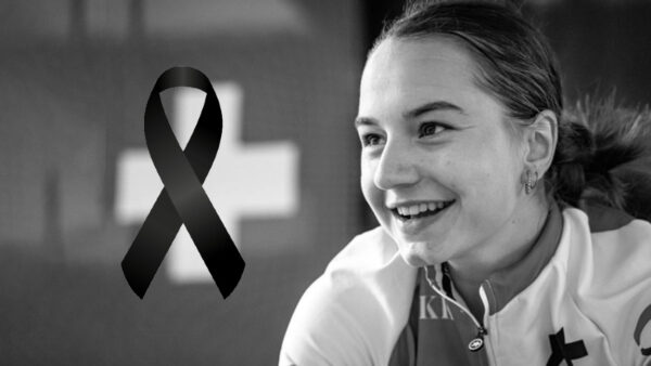 Read more about the article Morreu Muriel Furrer, uma jovem ciclista de 18 anos