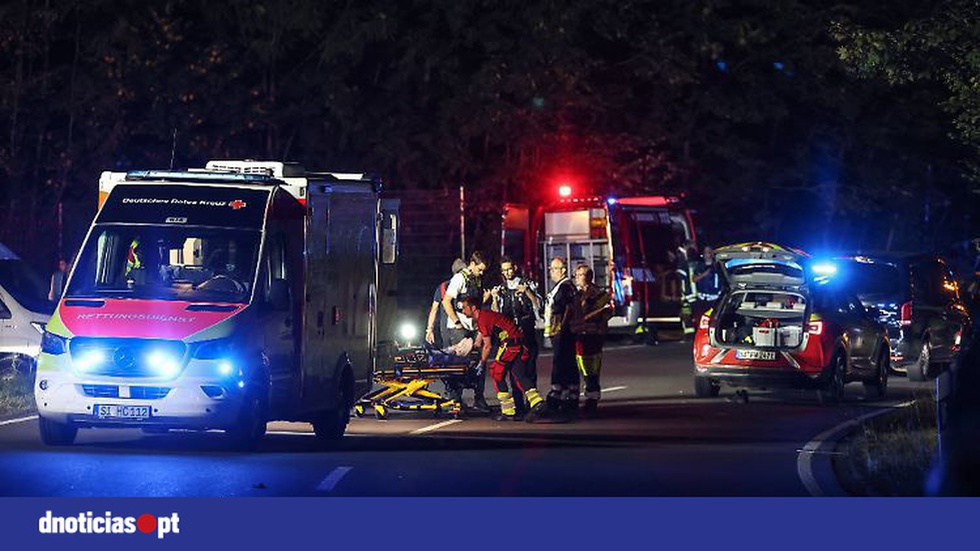 Read more about the article Mulher detida por atacar seis pessoas com uma faca dentro de um autocarro na Alemanha