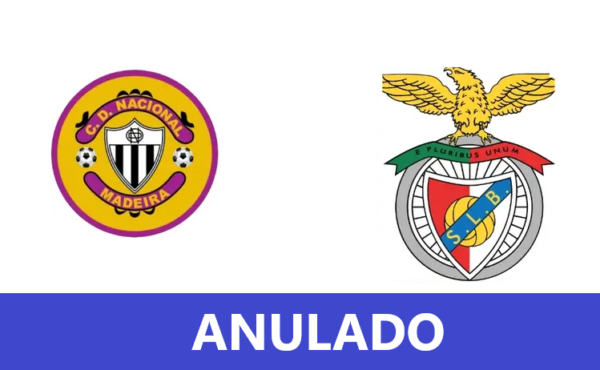 Read more about the article Jogo Nacional – Benfica deste domingo anulado aos 9 minutos