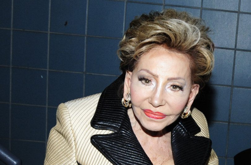 Read more about the article Betty Grafstein recuperou bem, mas agora enfrenta outro problema