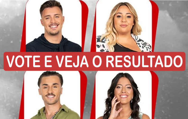 Read more about the article Sondagem Secret Story –  Quem deve ser salvo? Vote e veja os resultados