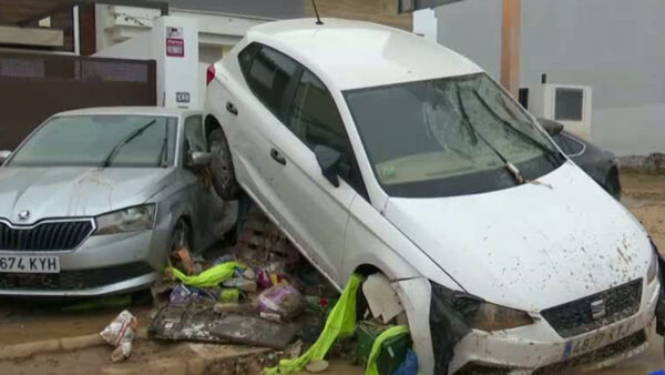 Read more about the article Mulher sobrevive três dias presa em carro e é resgatada com vida